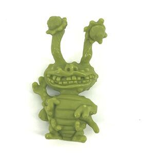 Teenage Mutant Ninja Turtle vtg figure playmate tmnt Joe Eyeball Muckman Green